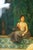 Mid 20th Century The Harem Bathhouse Nude Hookah Smoking Oil Painting After Jean Leon Gerome 31" For Sale - Image 4 of 12