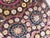 Large Brown Suzani - Bukhara Embroidery For Sale - Image 4 of 9