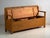 Vintage Painted Storage Bench in Pine, 1920 For Sale - Image 4 of 11