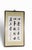 Antique framed Chinese Calligraphy handpainted scroll, in very good, original, clean and ready to display condition,...