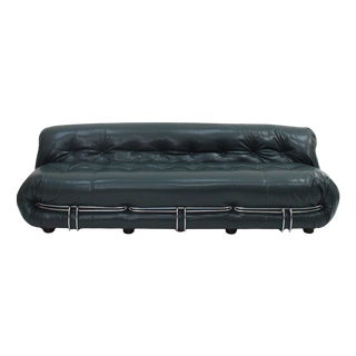 Soriana Sofa by Tobia Scarpa for Cassina, 1960s For Sale