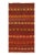Pasargad Afghan Kilim Design Rug 4'6" X 8'7" For Sale - Image 4 of 4