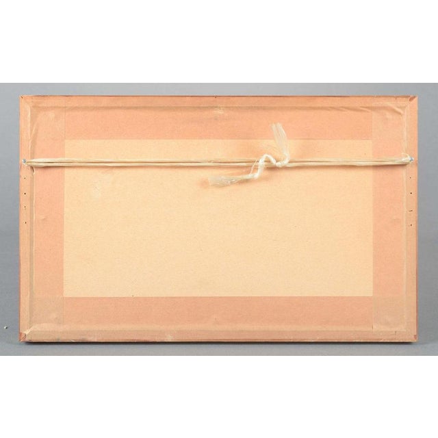 1960s Helge Christiansen, Abstract Composition, 1960s, Watercolour on Paper For Sale - Image 5 of 6