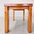 Sine Loco Rectangular Wooden Table by Raffaello Biagetti for Atelier Biagetti, 1970s For Sale - Image 11 of 18