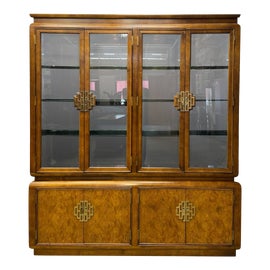 Example of Century Furniture China and Display Cabinets