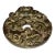 Antique Chinese Jade "Bi" Disk - Ritual Scroll For Sale