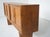 Brown Mid-Century Art Deco Style Wooden Sideboard, Italy For Sale - Image 8 of 13