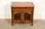 A gorgeous French Provincial Louis XV style nightstand or side table By Kindel Furniture USA, Circa 1960s Stunning carved...