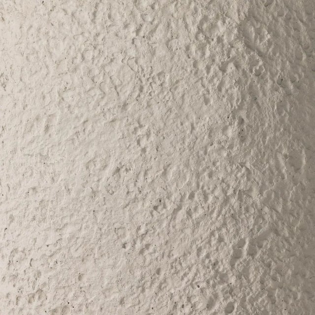 Four Hands Kember Outdoor Coffee Table, Blanc White For Sale - Image 10 of 13