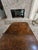 Burl and Golden Brass Tiered Side Table by Century Furniture For Sale In Dallas - Image 6 of 14