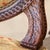 Finely Carved Louis XVI Style Armchairs - A Pair For Sale - Image 11 of 11