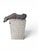 Magnificent terracotta sculpture of a Greek horse by the Italian sculptor Alfredo Lanz, created during the 1950s and...