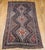 "Discover the captivating artistry and rich history of this beautiful Late 19th Century Qashqai tribal area rug from South...