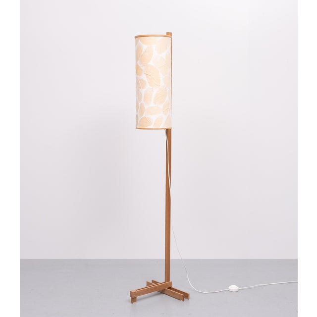 Natural Floor Lamp, Spain, 1990s For Sale - Image 11 of 11
