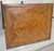 English Regency Revival Burl Wood & Inlaid Nesting Tables, Early 20th Century For Sale - Image 9 of 14