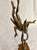 Mid-Century Modern Mid Century Bronze Mermaid Sculpture For Sale - Image 3 of 10