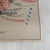 1950s Vintage 1950s Double-Sided School Map South America / North America, 1950s, Cardboard For Sale - Image 5 of 13