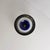 1960s Murano Sommerso Glass Bowl in Blue Bullicante by Galliano Ferro, 1960s For Sale - Image 5 of 11