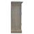 Brown Weathered Glazed Buffet With Ample Storage For Sale - Image 8 of 8