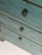Wood Chinese Blue Sideboard For Sale - Image 7 of 18