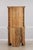 Chippendale Scrub Pine Corner Cupboard China Cabinet For Sale - Image 14 of 14