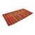 Vintage Antique Stripe Kilim Rug For Sale