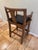 Vintage Bar Stool For Sale - Image 9 of 14