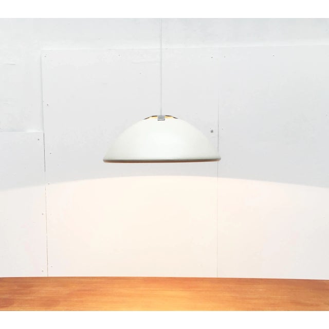 Vintage Danish Pendant Lamp by Bjarne Bo for Fog & Mørup For Sale - Image 17 of 18