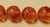 Mid-Century Baltic Amber Necklace For Sale - Image 9 of 12