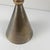 1970s Vintage Bell and Hourglass-Shaped Candlestick, 1970s, Set of 2 For Sale - Image 5 of 14