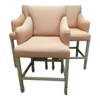 Rose Tarlow Counter Height Stools - Set of 3 For Sale