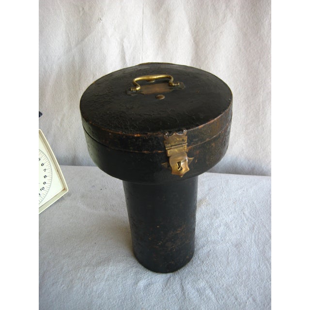 Portuguese Silver Chalice in Box 19 Century For Sale - Image 14 of 14