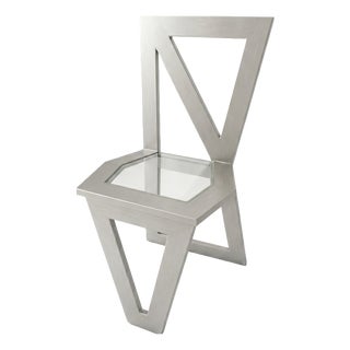 Vento Chair by Dario Nasuti For Sale