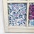 Wood Botanical Prints in Antique Window Frame For Sale - Image 7 of 18