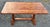 Abc Carpet & Home Rustic European Trestle Dining Table For Sale - Image 11 of 11