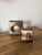 Marius Van Woerden “Fat Lava” Chimney Vases, Gouda, Holland 1970s-a Pair For Sale - Image 4 of 11