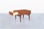 Sienna Mid-Century Modern Sculptural Walnut Nightstands / Side Tables, 1960s For Sale - Image 8 of 12