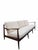 Mid 20th Century Danish Modern Sofa Attributed to Ib Kofod-Larsen Newly Reupholstered For Sale - Image 9 of 12