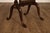 Wood Ethan Allen Georgian Court Cherry Cheval Floor Mirror For Sale - Image 7 of 18
