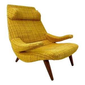 1960’s Danish Lounge Chair