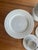 Vintage Farberware Trellis Dinnerware Set - Rare in Large Quantities and Discontinued - 44 Piece For Sale - Image 4 of 12