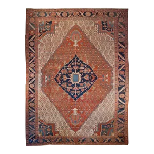 19th Century Bakhshayesh Rug