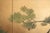 1960s Shōwa Era Japanese Byobu Screen, "Pine Tree Branch" For Sale - Image 9 of 17