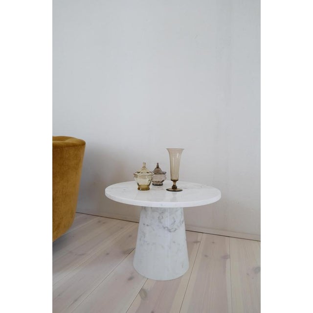 Glass Art Deco Collection of 7 Sculpture Vessels and Vases, 1920s, Set of 7 For Sale - Image 7 of 18