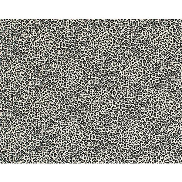 Contemporary Stark Wildlife Rug, Pepper, 4' X 6' For Sale - Image 3 of 4