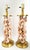Late 20th Century Lamps Signed Ralph Lauren Pair Shells Seashells Added For Sale - Image 5 of 18