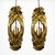 1970s Torch Cut Brass Brutalist Chandelier by Tom Greene for Feldman For Sale - Image 10 of 15