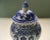 Ceramic Vintage Blue & White Canton Collection Ginger Jar For Sale - Image 7 of 13