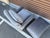Wood Vintage Paul McCobb Attributed, Model 302 Lounge Chair and Ottoman for Directional For Sale - Image 7 of 8