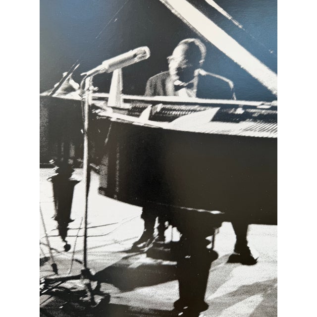 Ed Van Der Elsken (1925–1990), Kid Ory Band, 1956, Copyright Ed Van Der Elsken 1990, Printed in Holland/No. 508 For Sale - Image 12 of 16